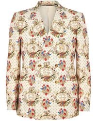 Gucci - Weather Resistant Softshell Jacket - Lyst