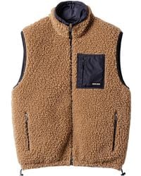 Miu Miu - Down-Filled Teddy Gilet - Lyst