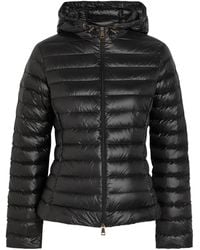 Moncler - Hooded Slim-Fit Lightweight Down Jacket - Lyst