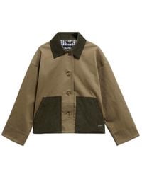 Barbour - Cloverdale Casual Jacket - Lyst
