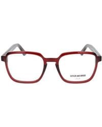 Cutler and Gross - 1361 Square Frame Glasses - Lyst