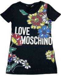 Moschino - Short-Sleeved T-Shirt - Lyst