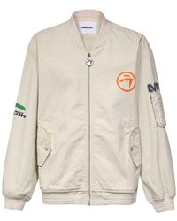 Ambush - Back Logo Bomber Jacket - Lyst