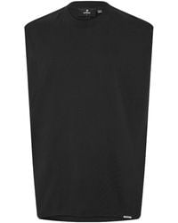 Represent - Simple And Versatile Shortsleeve Top - Lyst