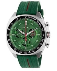 Gucci - Interlocking Watch, 41Mm - Lyst