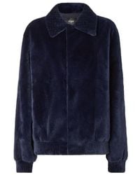 Fendi - Mink Blouson - Lyst
