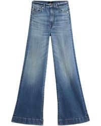 7 For All Mankind - Tailorless Modern Dojo - Lyst