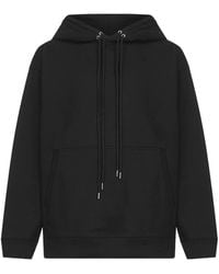 Dries Van Noten - Long-Sleeved Drawstring Hoodie - Lyst
