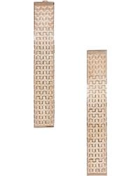 Tom Ford - Mesh-Detail Drop Earrings - Lyst