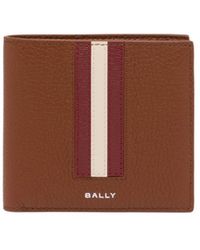 Bally - Ribbon Wallet - Lyst