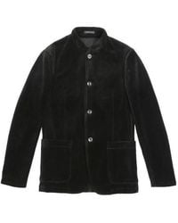 Armani Collezioni - Logo Casual Jacket - Lyst
