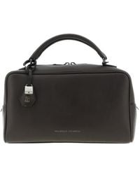 Brunello Cucinelli - Boston Explorer Zipped Tote Bag - Lyst
