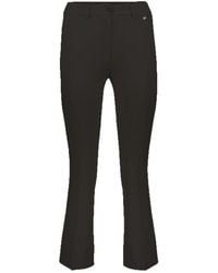 Herno - Straight-Leg Casual Pants - Lyst