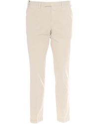 PT01 - Pt Torino Classic Tailored Pants - Lyst