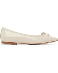 Repetto - Cendrillon Ballet Flats - Lyst