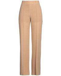 Chloé - Wide-Leg Casual Trousers - Lyst