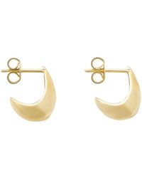 Lemaire - Micro Pendants Earrings - Lyst