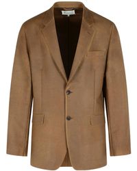 Maison Margiela - Single-Breasted Tailored Jacket - Lyst