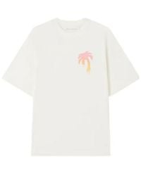 Palm Angels - I Love Pa Printed T-Shirt - Lyst