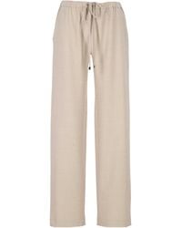 Antonelli - Drawstring-Waist Pants - Lyst