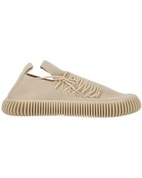 Bottega Veneta - Ripple Tech Knit Sneakers - Lyst