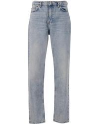 Samsøe & Samsøe - Denim Trousers With Belt Loops - Lyst