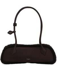Alaïa - Le Teckel Medium Shoulder Bag - Lyst