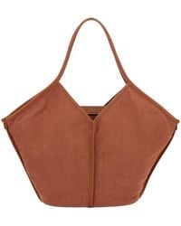 Hereu - Top Handle Tote Bag - Lyst