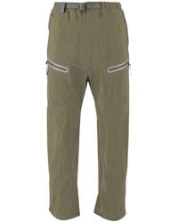 and wander - Elasticated Waist Performance Trousers - Lyst