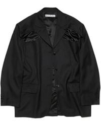 Acne Studios - Deconstructed Jacket - Lyst