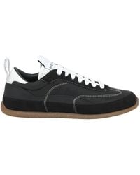 McQueen - Ec1 Lace-Up Sneakers - Lyst
