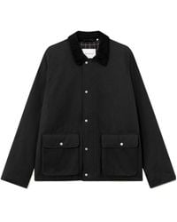 Les Deux - Long-Sleeve Casual Jacket - Lyst