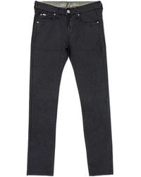 Armani Collezioni - Logo Jeans - Lyst