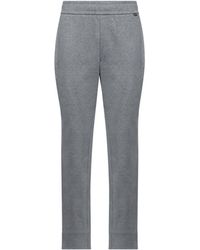 Moncler - Elastic Waist Casual Pants - Lyst