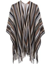 Missoni - Tasseled Scarf - Lyst