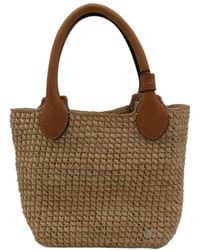 Helen Kaminski - Woven Crossbody Bag - Lyst
