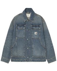 Carhartt - W'Og Arctic Jacket - Lyst
