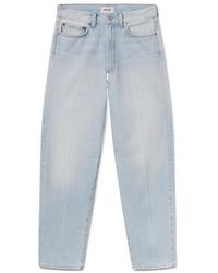 Agolde - X Maria Mcmanus 80S Tapered Jeans - Lyst