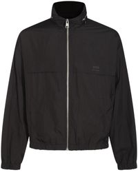 Ami Paris - Ami Alexandre Mattiussi Windbreaker - Lyst