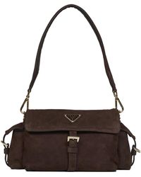 Prada - Medium Explore Shoulder Bag - Lyst