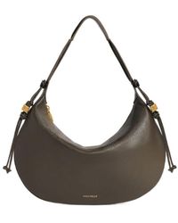Coccinelle - Thess Zip Hobo Shoulder Bag - Lyst