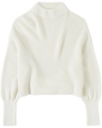 Closed - Dropped Shoulder Knitwear - Lyst