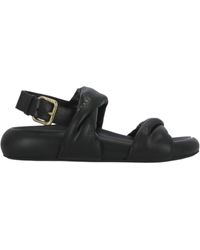Marni - Bubble Twisted Open-Toe Sandals - Lyst