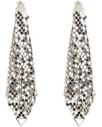 Rabanne - Pixel Earrings - Lyst