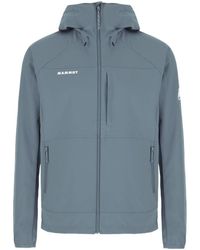 Mammut - Ultimate Comfort So Hooded Jacket - Lyst