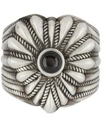Gucci - Interlocking G Heart Ring - Lyst