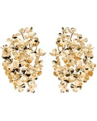 Dior - Iviera Hortensia Earrings - Lyst