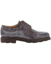 Paraboot - Round-Toe Business Dress Shoes - Lyst