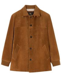 Loro Piana - Maremma Jacket - Lyst
