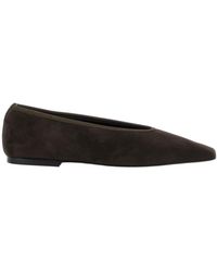 TOTEME - Totême Minimalist Ballerinas - Lyst